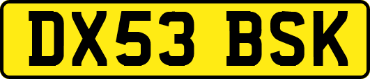 DX53BSK