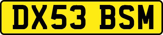 DX53BSM