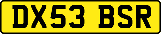 DX53BSR