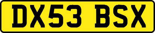 DX53BSX
