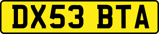 DX53BTA