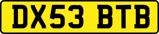 DX53BTB