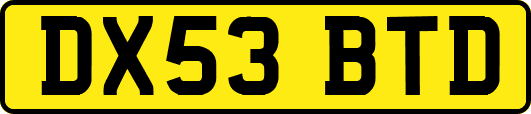 DX53BTD