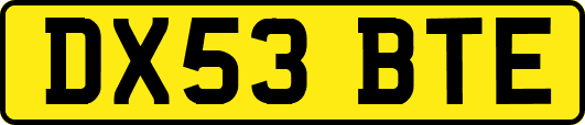 DX53BTE