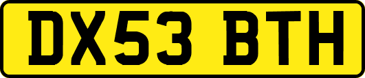 DX53BTH