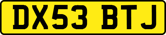 DX53BTJ