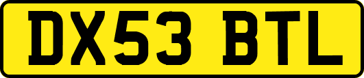 DX53BTL