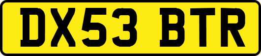 DX53BTR