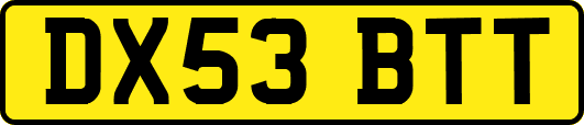 DX53BTT