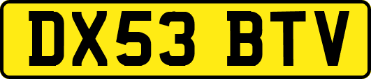 DX53BTV