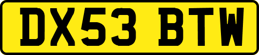 DX53BTW