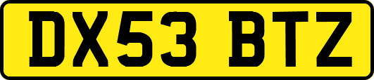 DX53BTZ