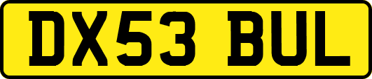 DX53BUL