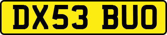 DX53BUO