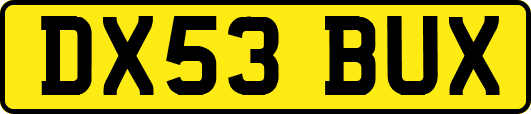 DX53BUX