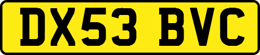 DX53BVC