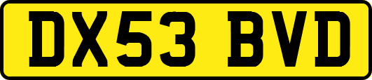 DX53BVD