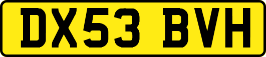 DX53BVH