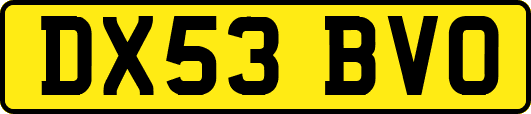 DX53BVO