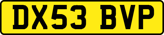 DX53BVP