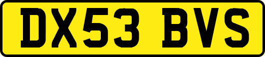 DX53BVS