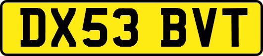 DX53BVT