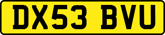 DX53BVU