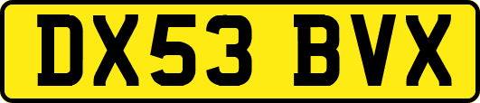 DX53BVX