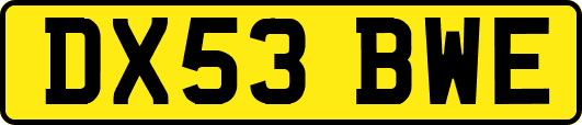 DX53BWE