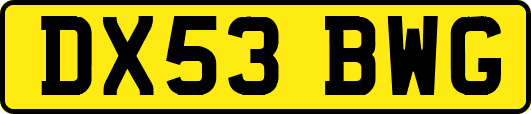 DX53BWG