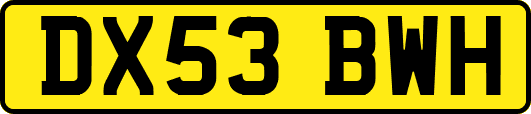 DX53BWH