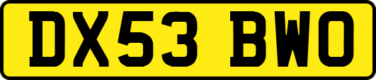DX53BWO