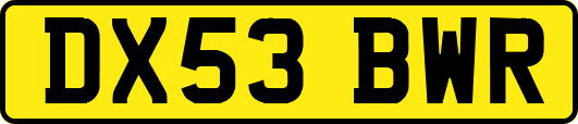 DX53BWR
