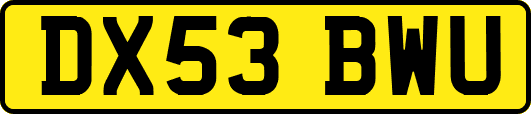 DX53BWU