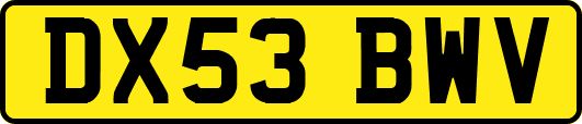 DX53BWV