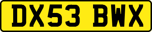 DX53BWX