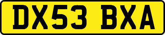 DX53BXA