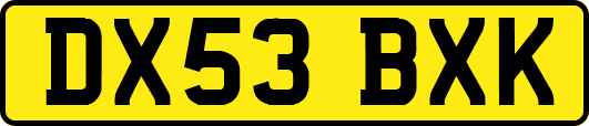 DX53BXK