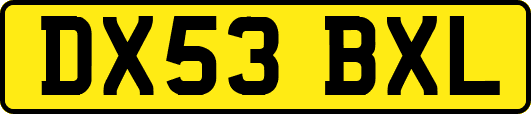 DX53BXL