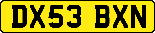 DX53BXN