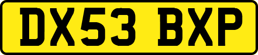 DX53BXP