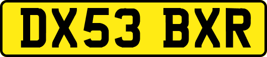 DX53BXR