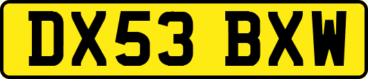DX53BXW