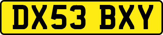 DX53BXY