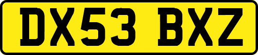 DX53BXZ