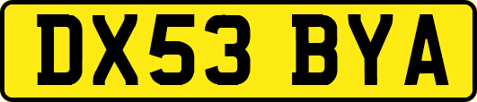 DX53BYA