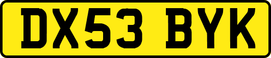 DX53BYK