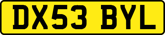DX53BYL