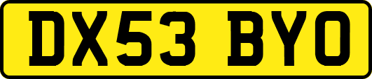 DX53BYO