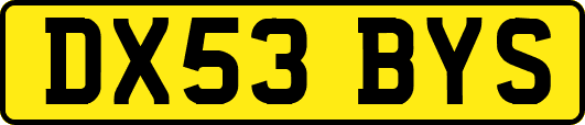 DX53BYS